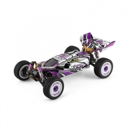 COCHE ELECTRICO RTR 1/12 BUGGY 4WD 2.4HGZ MOTOR...