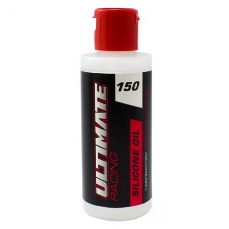 ACEITE SILICONA 150 cst ULTIMATE RACING