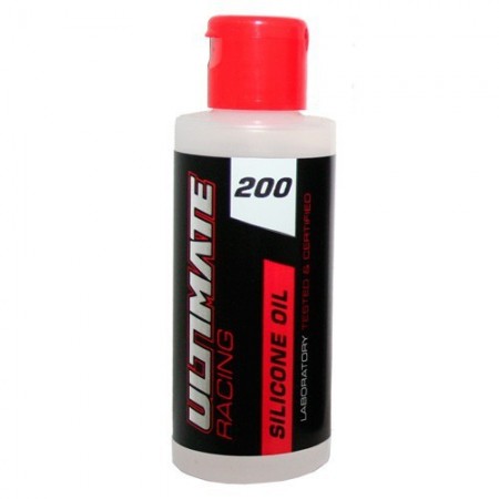 ACEITE SILICONA 200 cst ULTIMATE RACING