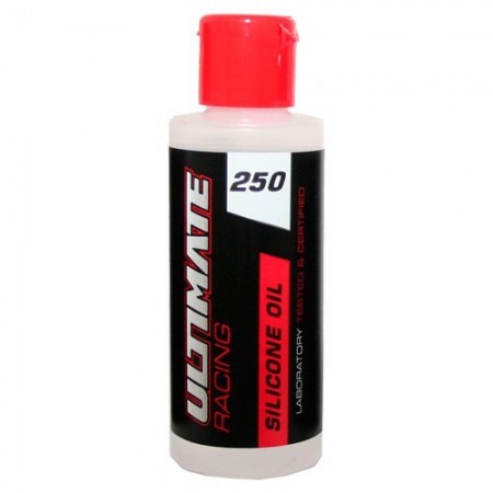 ACEITE SILICONA 250 cst ULTIMATE RACING