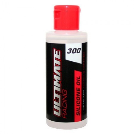 ACEITE SILICONA 300 cst ULTIMATE RACING