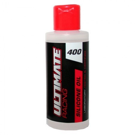 ACEITE SILICONA 400 cst ULTIMATE RACING