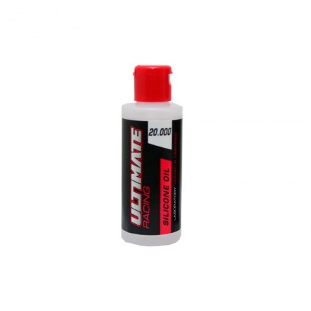 ACEITE SILICONA 20.000 cst ULTIMATE RACING