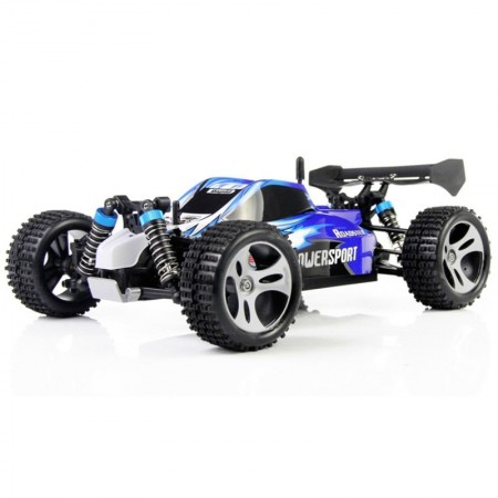 COCHE ELECTRICO RTR 1/18 BUGGY 4WD 2.4GHZ -...