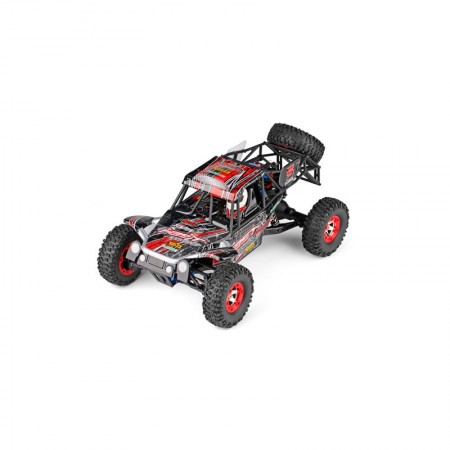 COCHE ELECTRICO RTR 1/12 CLIMBING 4WD 2.4 GHZ