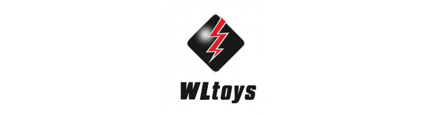Repuestos radio control de la marca WLToys